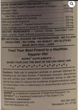 Load image into Gallery viewer, Nupro Joint and Immunity Support 1lb