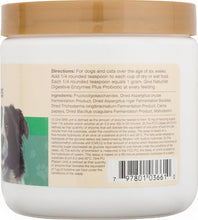Load image into Gallery viewer, NaturVet Digestive Enzymes Plus Probiotics Powder