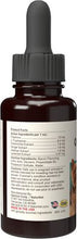 Load image into Gallery viewer, Quiet Moments Calming Drops with  L-Tryptophan -2 oz bottle