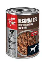 Load image into Gallery viewer, Orijen Regional Red Stew - 12 ct