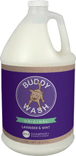 Load image into Gallery viewer, Buddy Wash Lavender & Mint Shampoo - Gallon