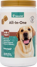Load image into Gallery viewer, NaturVet All-In-One Soft Chews