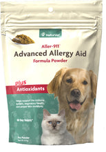 Load image into Gallery viewer, NaturVet Aller-911 Allergy Aid Poweder - 9 oz