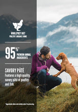 Load image into Gallery viewer, Orijen Puppy Poultry & Fish Pate Recipe 12ct.