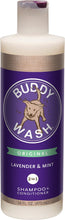 Load image into Gallery viewer, Buddy Wash Lavender & Mint Shampoo - 16 oz