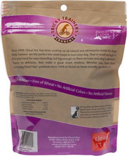 Load image into Gallery viewer, Cloud Star Crunchy Tricky Trainers Liver Flavor Dog Treats, 8-oz bag