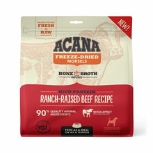 Load image into Gallery viewer, Acana Freeze Dried Food - Ranch Raised Beef Recipe