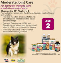 Load image into Gallery viewer, Glucosamine DS Plus Level 2 Soft Chews - 120 ct