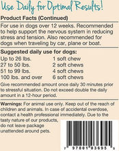 Load image into Gallery viewer, NaturVet Quiet Moments Soft Chews Calming Supplement Plus Melatonin