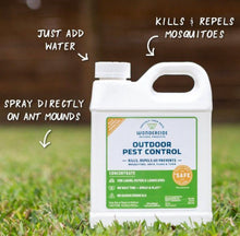 Load image into Gallery viewer, Wondercide Flea, Tick, & Mosquito Control Concentrate for Yard + Garden