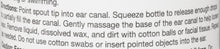 Load image into Gallery viewer, NaturVet Ear Wash with Tea Tree Oil (Aloe & Baby Powder)