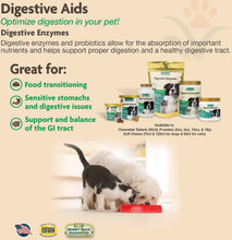 Load image into Gallery viewer, NaturVet Digestive Enzymes plus Probiotics Soft Chews