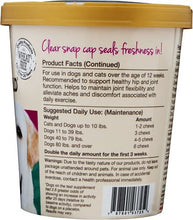 Load image into Gallery viewer, NaturVet ArthiSoothe Gold Soft Chews For Small to Medium Dogs