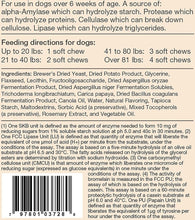 Load image into Gallery viewer, NaturVet Digestive Enzymes plus Probiotics Soft Chews