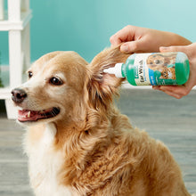 Load image into Gallery viewer, NaturVet Ear Wash with Tea Tree Oil (Aloe & Baby Powder)