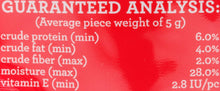 Load image into Gallery viewer, Cloud Star Dynamo Dog Skin & Coat Soft Chews Salmon Formula Grain-Free Dog Treats