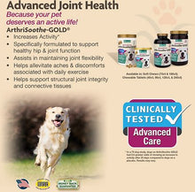 Load image into Gallery viewer, NaturVet ArthriSoothe Gold Level 3 Soft Chews