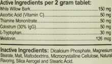 Load image into Gallery viewer, NaturVet Aller-911 Calming Plus Allergy Tabs - 30 ct