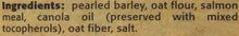 Load image into Gallery viewer, Cloud Star Crunchy Tricky Trainers Salmon Flavor Dog Treats, 8-oz bag