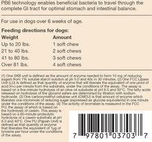 Load image into Gallery viewer, NaturVet Advanced Probiotic & Enzyme Chews