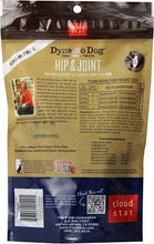 Load image into Gallery viewer, Cloud Star Dynamo Dog Hip & Joint Soft Chews Bacon & Cheese Formula Grain-Free Dog Treats, 14-oz bag