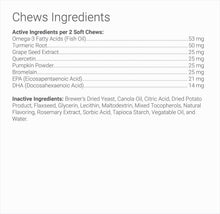 Load image into Gallery viewer, NaturVet Aller-911 Plus Antioxidants Soft Chews - 70 ct