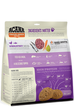 Load image into Gallery viewer, Acana Freeze Dried Food - Free Run Duck Recipe