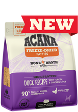 Load image into Gallery viewer, Acana Freeze Dried Food - Free Run Duck Recipe