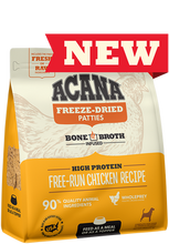 Load image into Gallery viewer, Acana Freeze Dried Food - Free Run Chicken Recipe