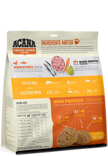 Load image into Gallery viewer, Acana Freeze Dried Food - Free Run Turkey Recipe