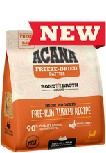 Load image into Gallery viewer, Acana Freeze Dried Food - Free Run Turkey Recipe