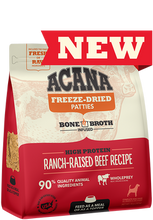Load image into Gallery viewer, Acana Freeze Dried Food - Ranch Raised Beef Recipe