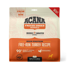 Load image into Gallery viewer, Acana Freeze Dried Food - Free Run Turkey Recipe