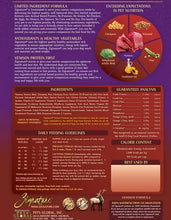 Load image into Gallery viewer, Zignature Venison Formula