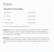 Load image into Gallery viewer, NaturVet Aller-911 Plus Antioxidants Soft Chews - 70 ct