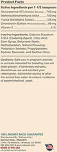 Load image into Gallery viewer, NaturVet Glucosamine DS Level 2 Liquid