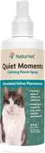 Load image into Gallery viewer, Quiet Moments Herbal Spray for Cats - 8 oz