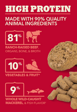 Load image into Gallery viewer, Acana Freeze Dried Food - Ranch Raised Beef Recipe