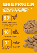 Load image into Gallery viewer, Acana Freeze Dried Food - Free Run Chicken Recipe