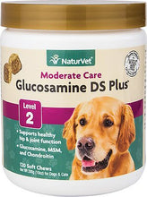 Load image into Gallery viewer, Glucosamine DS Plus Level 2 Soft Chews - 120 ct