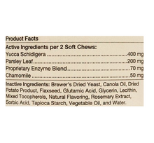 Load image into Gallery viewer, NaturVet Coprophagia Soft Chews Plus Breath Aid- 130 Ct.