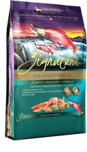 Load image into Gallery viewer, Zignature Salmon Recipe