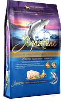 Load image into Gallery viewer, Zignature Trout and Salmon Recipe