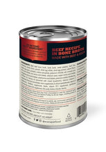 Load image into Gallery viewer, Beef Recipe in Bone Broth - 12 ct