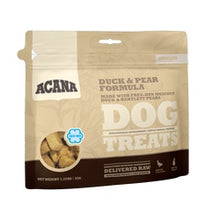 Load image into Gallery viewer, Duck & Pear Treats - Singles