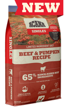 Load image into Gallery viewer, Beef & Pumpkin Recipe - Acana Singles