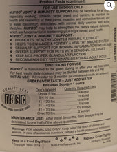 Load image into Gallery viewer, Nupro Joint and Immunity Support 1lb

