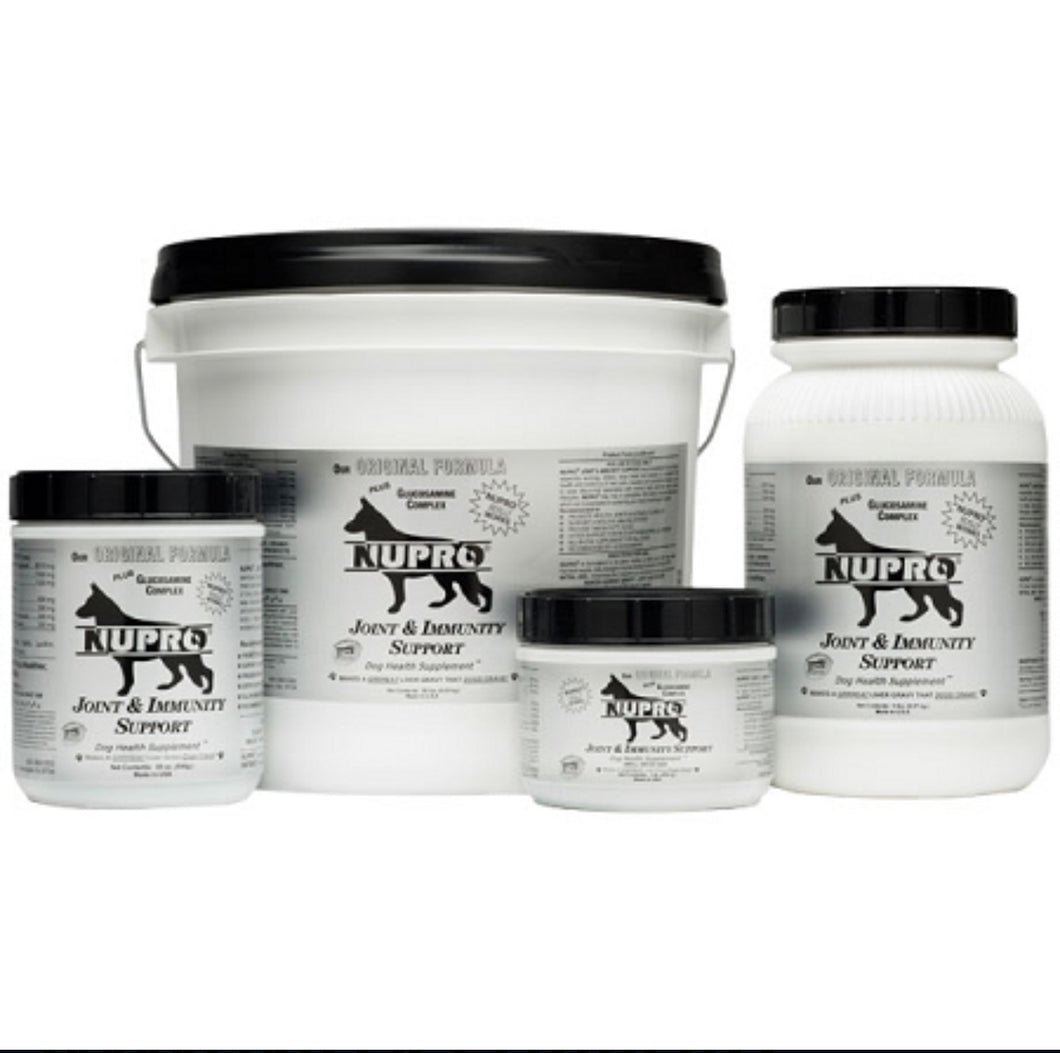 Nupro Joint and Immunity Support 1lb