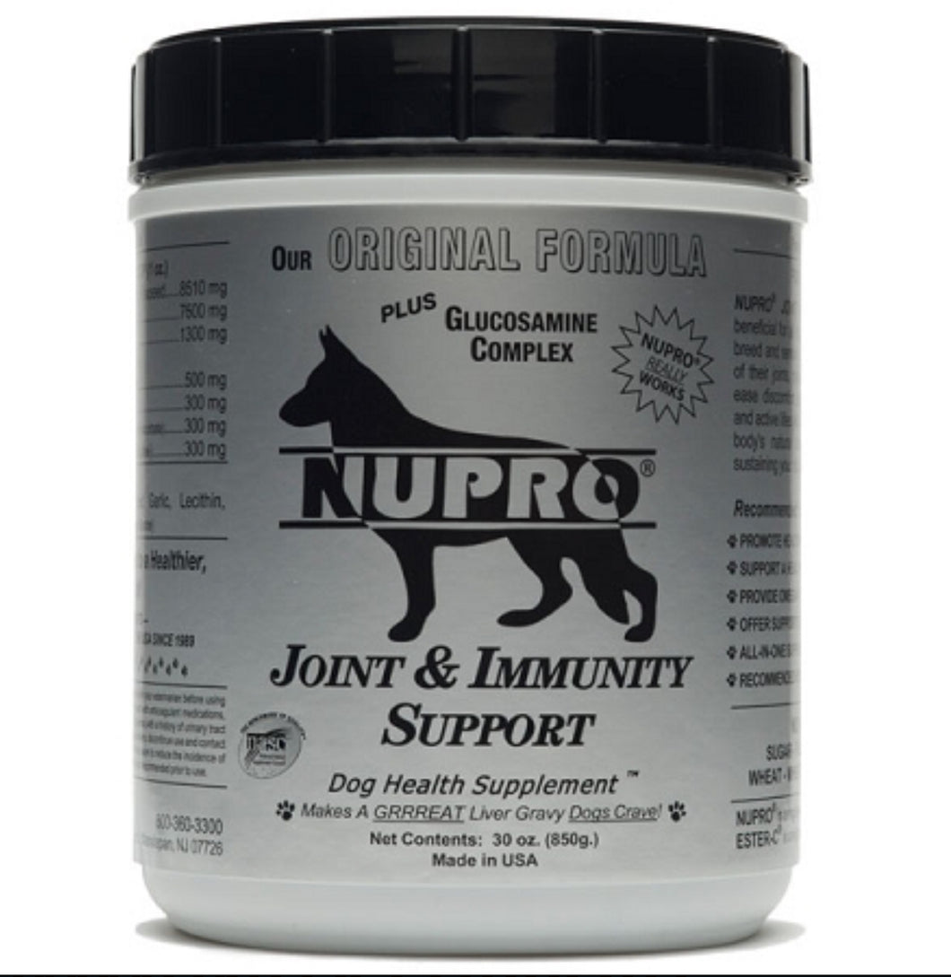 Nupro Joint and Immunity Support 30oz