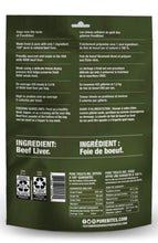 Load image into Gallery viewer, Pure Bites Mid Size Trainers Beef Liver 4.2oz
